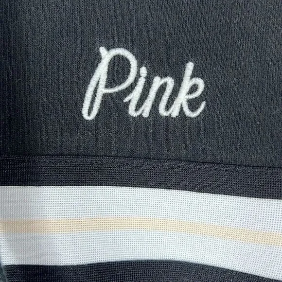 PINK Victoria's Secret full zip hoodie size small - Picture 6 of 9